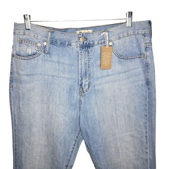MADEWELL The Perfect Vintage Jean Fitzgerald Wash C2819 - Picture 3 of 11